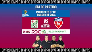 Oriente Petrolero vs Royal Parí  Campeonato Clausura 2024  Fecha 10 [upl. by Anaidirib822]