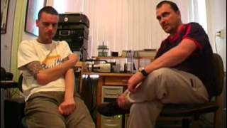 Osdorp Posse 2005 interview  Def P amp Seda deel 1 [upl. by Chiou767]