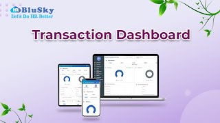 How to Handle Leave Claim Time Exceptions and Payroll Requests in HRBluSky Transaction Dashboard [upl. by Conroy]