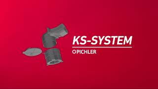 PICHLER Kunststoffverteilsystem KSSystem [upl. by Keare]