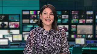 Lucrezia Millarini  ITV News 10th July 2020 [upl. by Nohsyar]