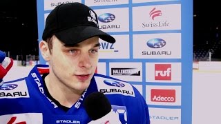 ZSC Lions  EHC Kloten  Update vom 12012016 [upl. by Ennael551]