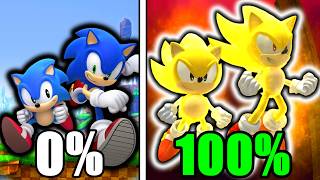 I 100d Sonic Generations Heres What Happened [upl. by Naie]