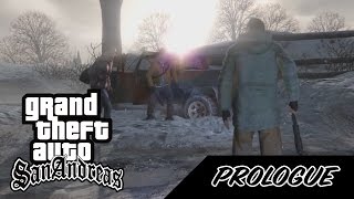 GTA SA  Missions 0  Prologue from V [upl. by Naesar]