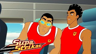 Amal Threes a Crowd  Supa Strikas  Full Episode Compilation  Soccer Cartoon [upl. by Aneet]