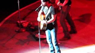 Dierks Bentley quotHomequot at The San Antonio Rodeo 2012 [upl. by Aciretal]