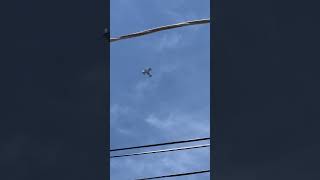 V22 Osprey Flying at Low Altitude [upl. by Evan803]