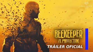 THE PROTECTOR Official Trailer 2018 Netflix Series [upl. by Ailadi132]