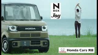 N BOX Joy （ターボ無し）の内装 Honda NBOXJOY SUV 新型 [upl. by Cuyler]