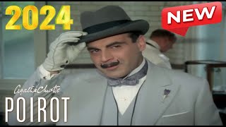 Agatha Christies Poirot 2024 🌻🌻 Four And Twenty Blackbirds 🌻🌻 Agatha Christies Poirot Full Episode [upl. by Aynas]