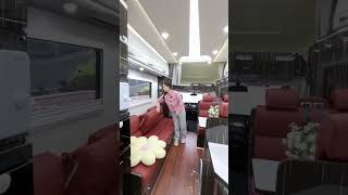 Iveco rearentry C600 a motorhome that meets the needs of business travel RVTravel MobileBampB RV [upl. by Anileuqcaj]