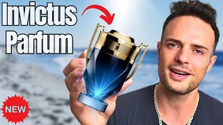 Paco Rabanne Invictus Parfum Review  Best Invictus Yet [upl. by Teddie]