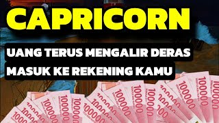 CAPRICORN BANYAK KEBERUNTUNGAN DI BULAN AGUSTUS 2024 [upl. by Kerstin75]