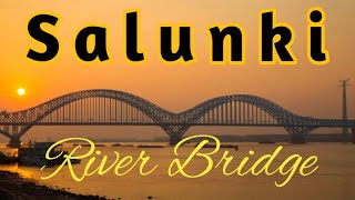 Salunki River BridgeBalangirKhordha Road Railway Line Project [upl. by Orin9]