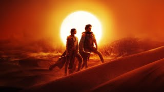 Dune Part 2 Main Theme Original Movie Soundtrack [upl. by Siednarb]