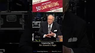 quotHow Prayer and Praise Bring Healingquot  Rev Kenneth E Hagin  RhemaCM  Shorts [upl. by Kirit]