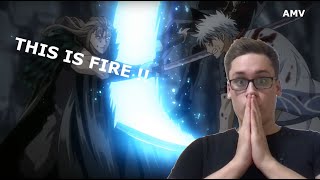 Gintama AMV Opening 17 Know Know Know REACTION  THIS IS FIRE [upl. by Cida786]