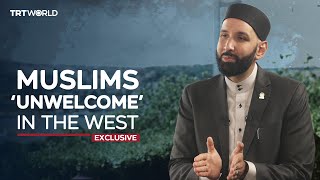 TRT Exclusive In conversation with Dr Omar Suleiman on Palestine’s Gaza [upl. by Hayikat84]