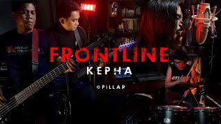 FRONTLINE © Pillar Cover [upl. by Aikrehs]