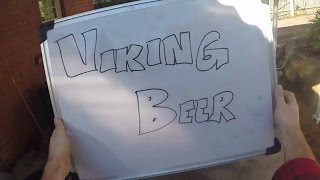 Brew Day  Viking Beer advanced biab [upl. by Virgina]