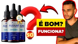 Audium Gota Premium Vale a pena Audium Gota Premium depoimentos resultados é bom mesmo [upl. by Nocaj]