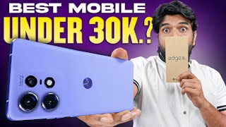 Moto Edge 50 Pro Unboxing amp initial impressions  in Telugu [upl. by Yelsa270]