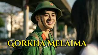 Gorkha Melaima  Nepali lok geet songs  2080 [upl. by Noble]