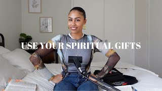 use your spiritual gifts [upl. by Naro]