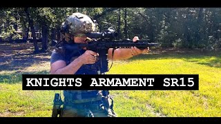 Knight Armament SR15 Mod 2 E32 Review [upl. by Vastah]