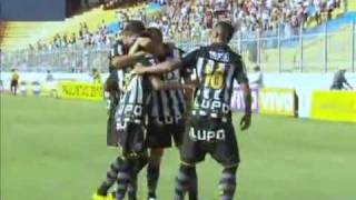 NEYMAR Faz Gol de Paradinha e humilha rogerio ceni [upl. by Elleira]