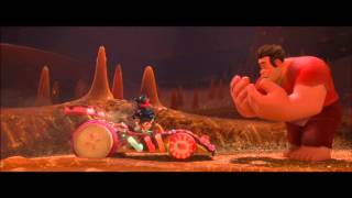 WreckIt Ralph Credits Song Story [upl. by Dolly]