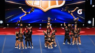 Cheer Athletics Swooshcats NCA 2024 Day 1 [upl. by Adolf]