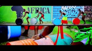 CLIP OFFICIEL CAN GABON  GUINEE EQUATORIAL 2012 [upl. by Rekyr574]