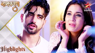 Naamkarann  Avni and Neils sweet moments [upl. by Margret]