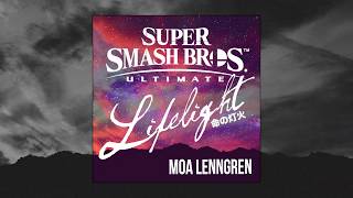 Lifelight 命の灯火 Super Smash Bros Ultimate  Cover by Moa Lenngren [upl. by Ettevol]