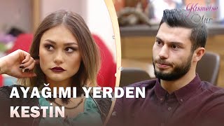 Emre Hazalla Tanıma Yoluna Girdi  Kısmetse Olur 94 Bölüm [upl. by Drofliw]