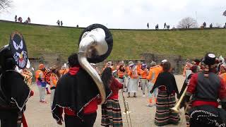 Ciod Stona Bellinzona Fasnacht Avenches 1032024 [upl. by Justino]