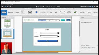 Balsamiq Mockup  Tutorial Membuat Mockup User Interface Menggunakan Balsamiq Mockup [upl. by Lainad]