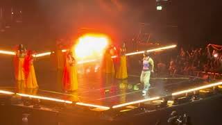 Diljit Dosanjh  DilLuminatoi Tour  Live in Glasgow Ovo Hydro Arena Sept 2024 [upl. by Arotal507]