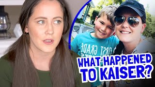 Teen Mom  Did Jenelle Evans Really SHIP Kaiser Away SHOCKING UPDATE [upl. by Enined]