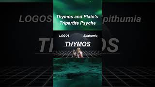 Thymos and Platos Tripartite Psyche [upl. by Frankel]