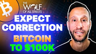 Mike McGlone Expect Correction Bitcoin to reach 100K [upl. by Ashling]