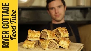 Superb Sausage Rolls  Gill Meller [upl. by Aley]