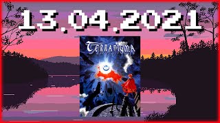 Stream VOD vom 13042021  Terranigma [upl. by Assilla]