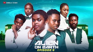 ALIEN ON EARTH  THE INVASION  Episode 6 [upl. by Nonnerb]