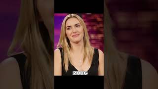 Kate Winslet Transformation 2022 ✨️ shorts youtubeshorts viralshorts viral [upl. by Strage]