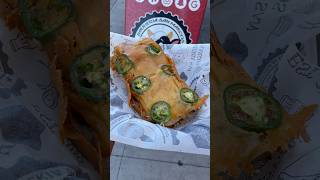 WHAT DO YOU THINK ABOUT THIS BURRITO 😩 Get it from Birrieria San Marcos [upl. by Ku]