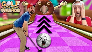 REVENGE On The Last Game of Mini Golf [upl. by Peppard]