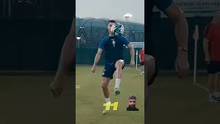 Renaldo freestyle skills viral footballover funny viral [upl. by Ayekim918]