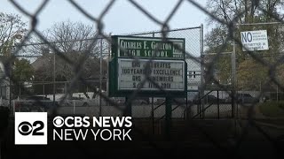 Freshman stabs senior at Gorton High School in Yonkers police say [upl. by Iphigeniah969]